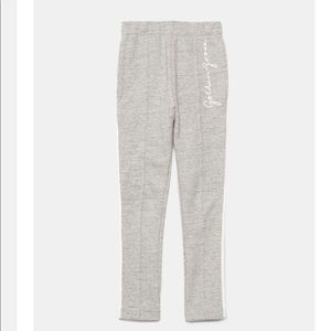 Golden Goose Emi joggers in cotton with logo